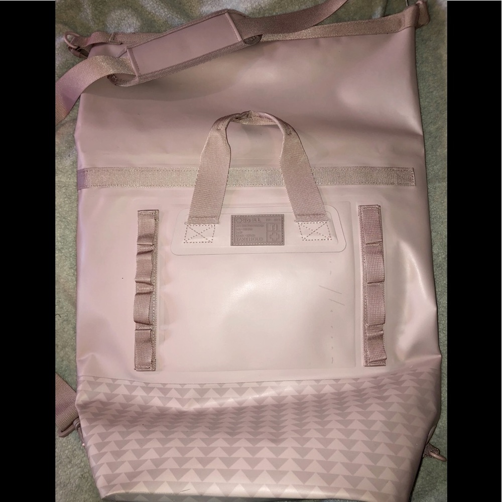 So ill climbing bag